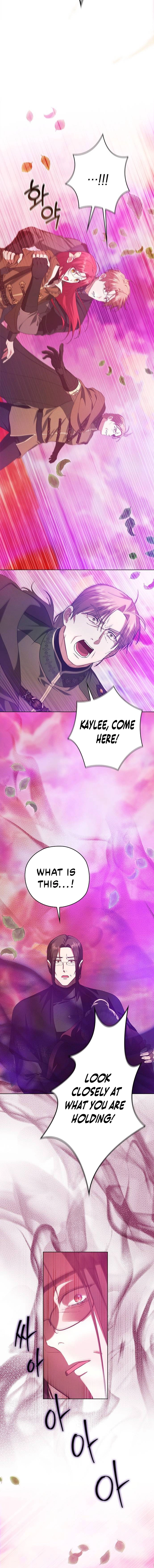 There Are No Benefits for the Possessor Chapter 47 - page 6