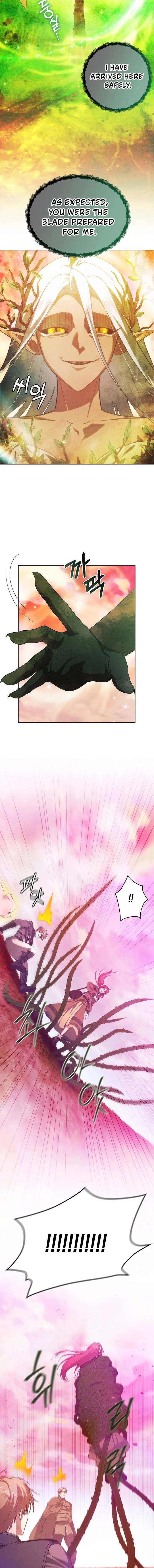 There Are No Benefits for the Possessor Chapter 47 - page 9