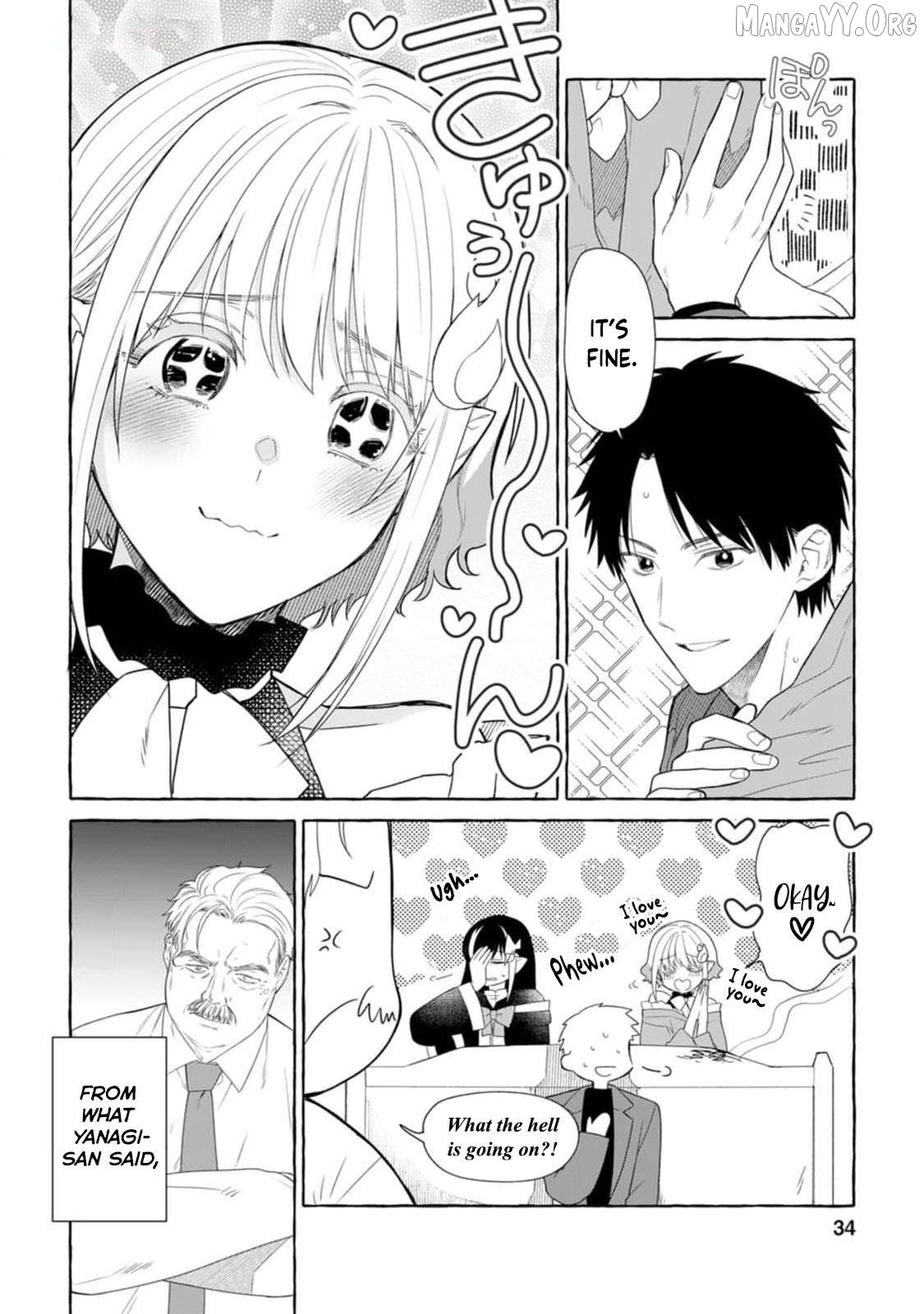 Dungeon no Aru Sekai de Kashikoku Sukoyaka ni Ikiru Houhou Chapter 17 - page 3