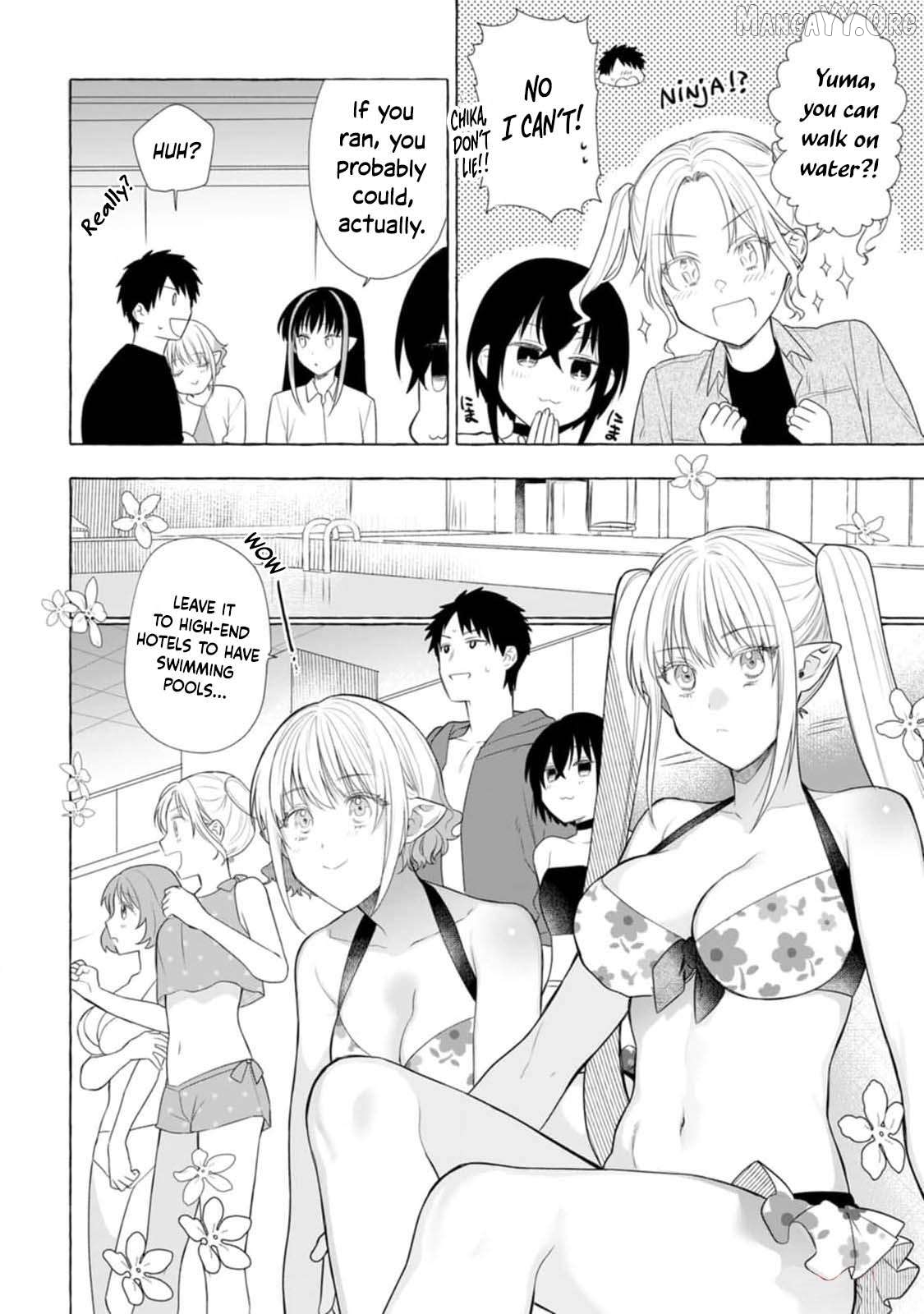 Dungeon no Aru Sekai de Kashikoku Sukoyaka ni Ikiru Houhou Chapter 18 - page 5