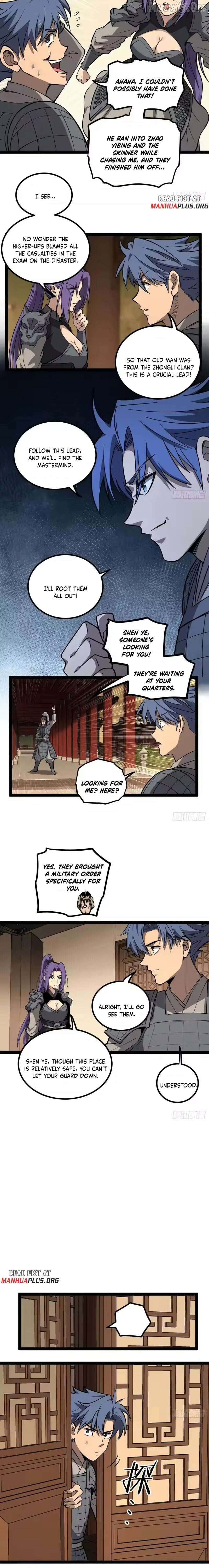Gatekeeper Of The Boundless World Chapter 135 - page 2
