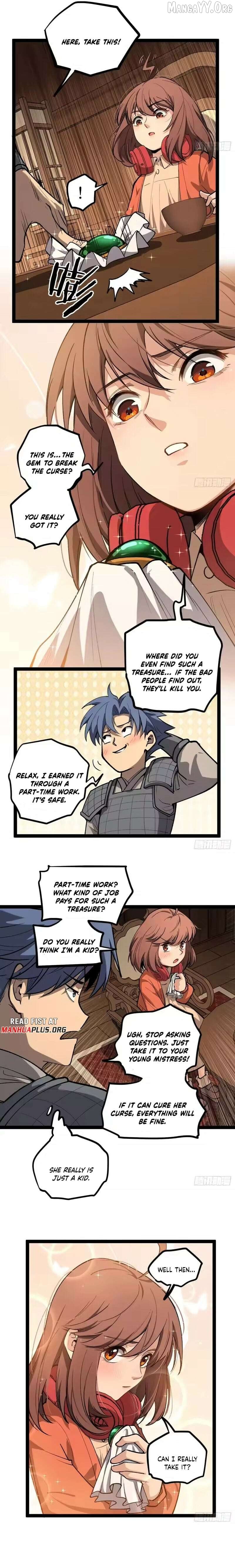 Gatekeeper Of The Boundless World Chapter 135 - page 4