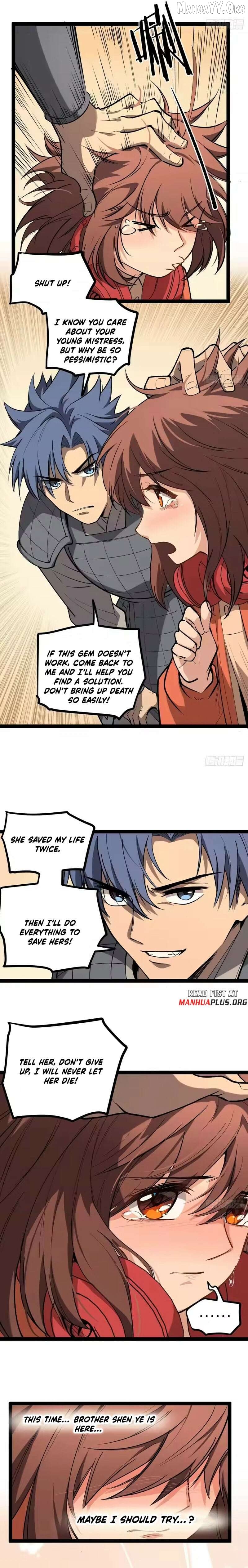 Gatekeeper Of The Boundless World Chapter 135 - page 6