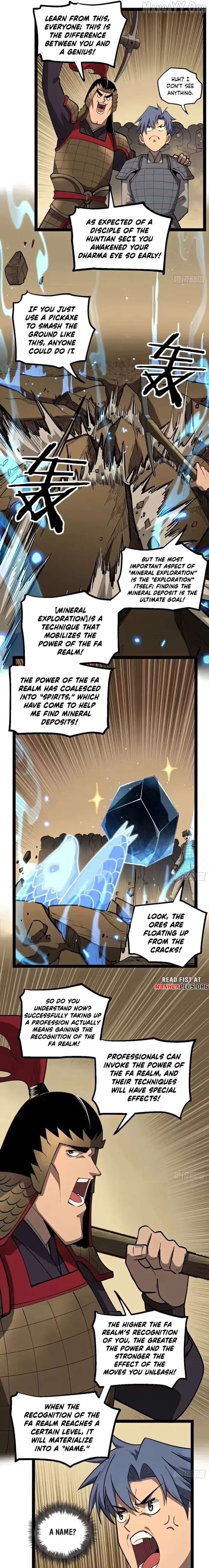 Gatekeeper Of The Boundless World Chapter 137 - page 5