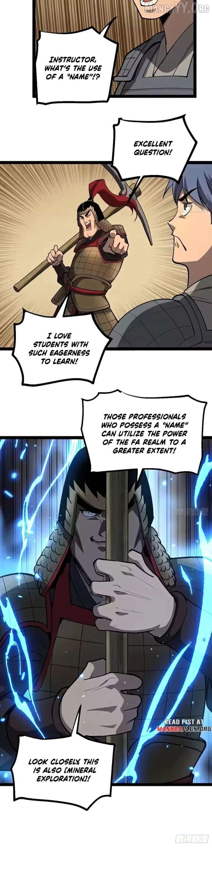 Gatekeeper Of The Boundless World Chapter 137 - page 6