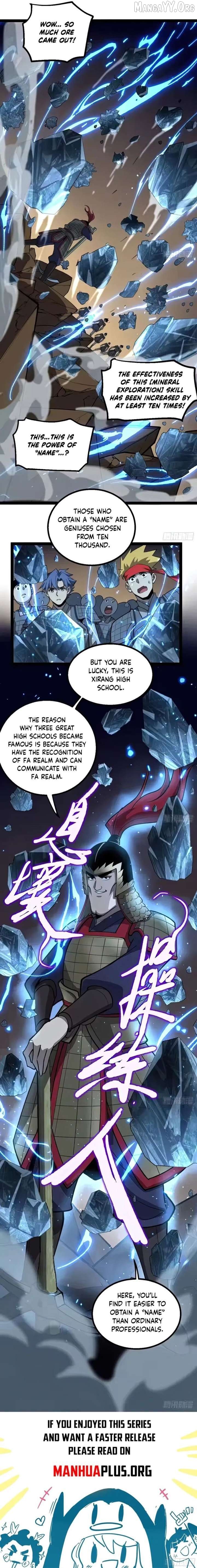 Gatekeeper Of The Boundless World Chapter 137 - page 8