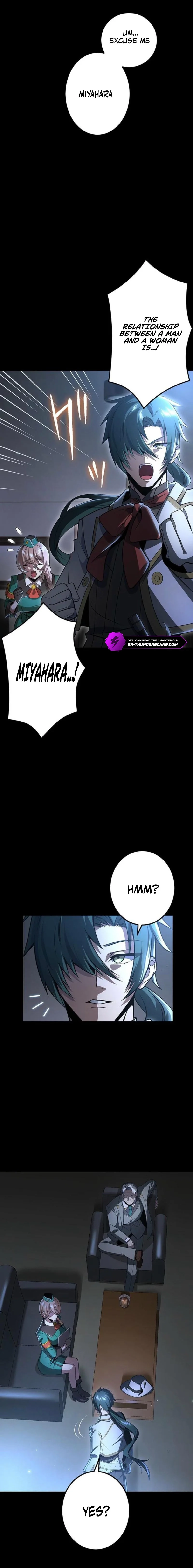 Leveling Up Fast with Divine Measurement Skills Chapter 31 - page 10