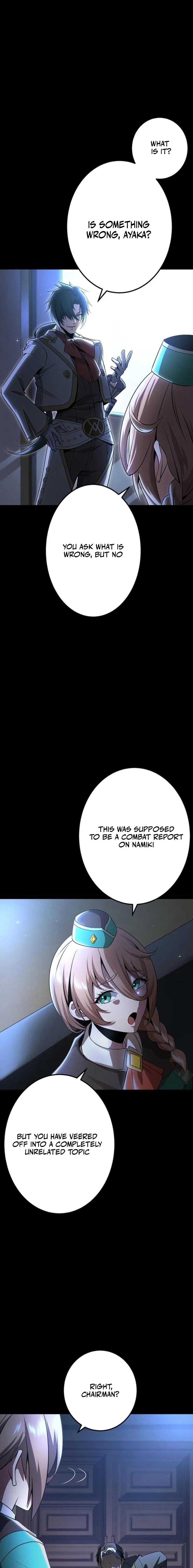 Leveling Up Fast with Divine Measurement Skills Chapter 31 - page 11