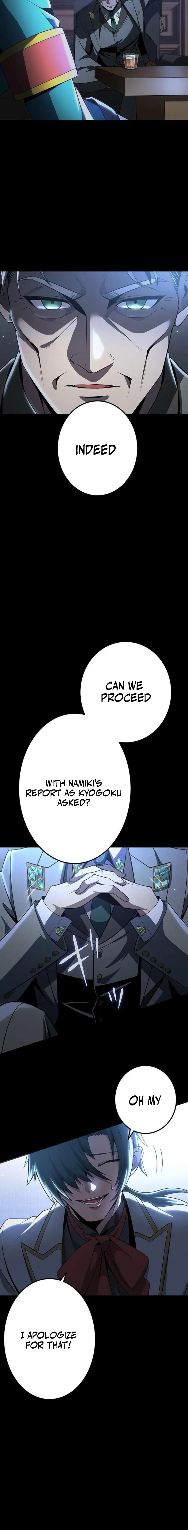 Leveling Up Fast with Divine Measurement Skills Chapter 31 - page 12