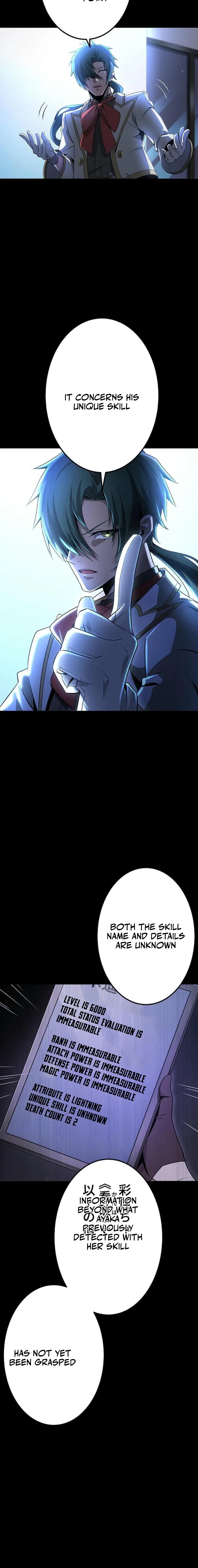 Leveling Up Fast with Divine Measurement Skills Chapter 31 - page 14