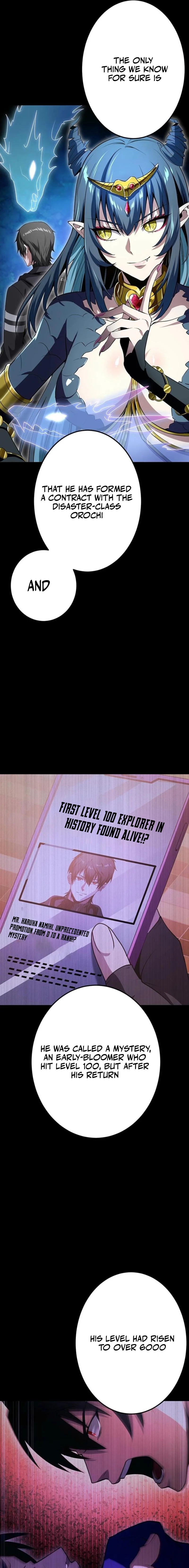 Leveling Up Fast with Divine Measurement Skills Chapter 31 - page 15