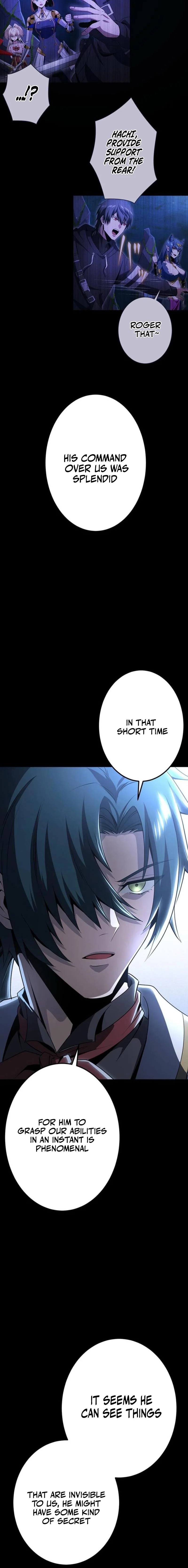 Leveling Up Fast with Divine Measurement Skills Chapter 31 - page 18