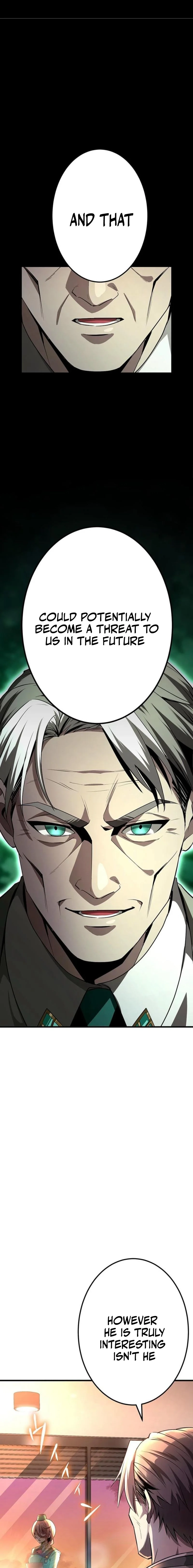 Leveling Up Fast with Divine Measurement Skills Chapter 31 - page 19