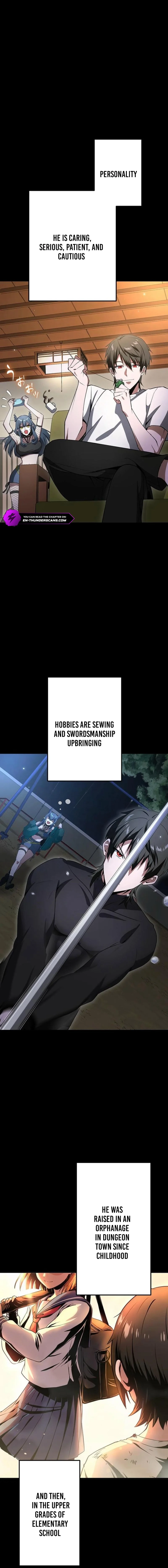 Leveling Up Fast with Divine Measurement Skills Chapter 31 - page 2