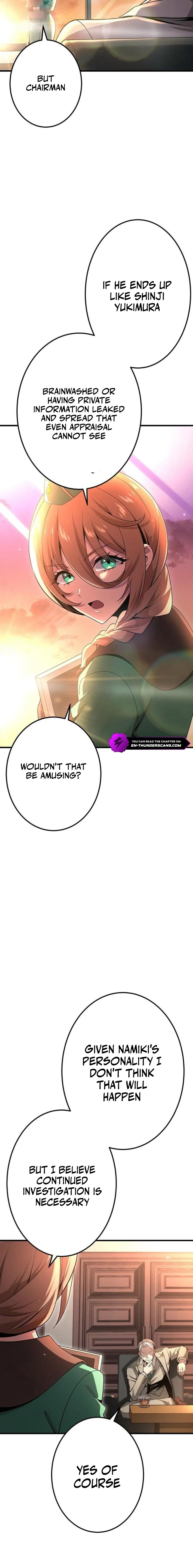 Leveling Up Fast with Divine Measurement Skills Chapter 31 - page 20