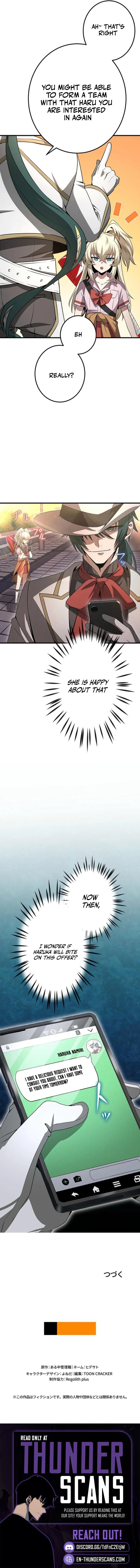 Leveling Up Fast with Divine Measurement Skills Chapter 31 - page 25