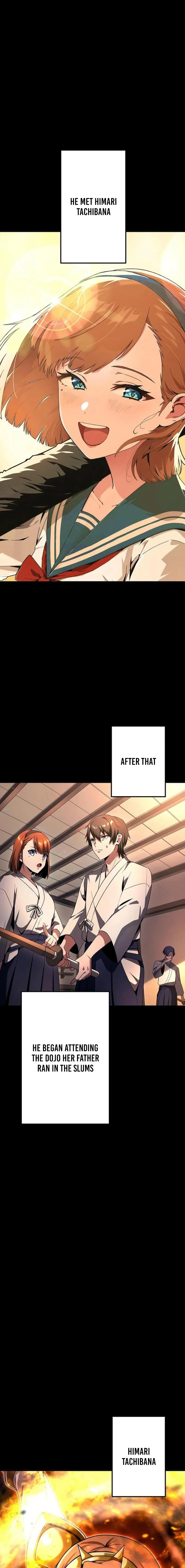 Leveling Up Fast with Divine Measurement Skills Chapter 31 - page 3