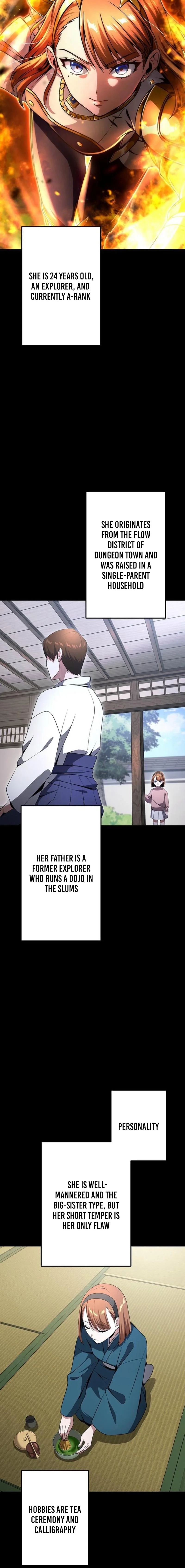 Leveling Up Fast with Divine Measurement Skills Chapter 31 - page 4