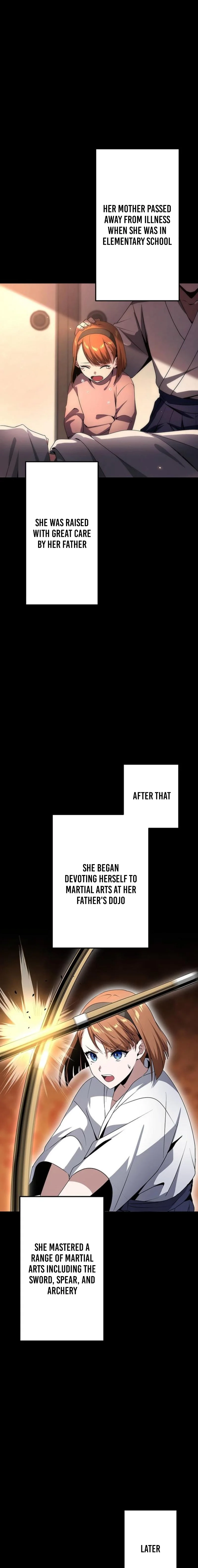 Leveling Up Fast with Divine Measurement Skills Chapter 31 - page 5