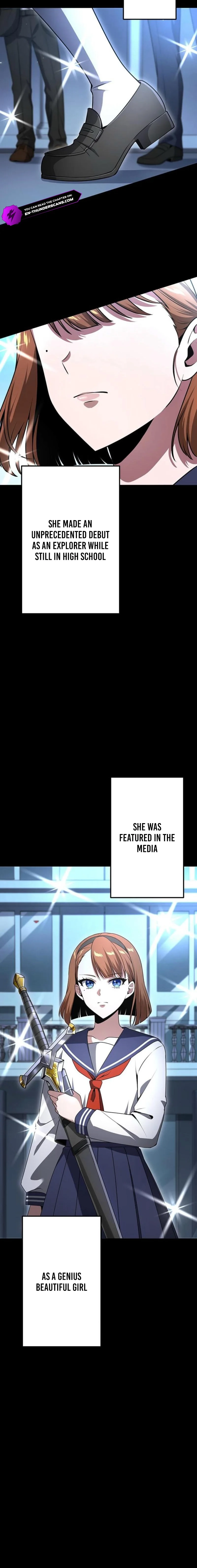 Leveling Up Fast with Divine Measurement Skills Chapter 31 - page 6