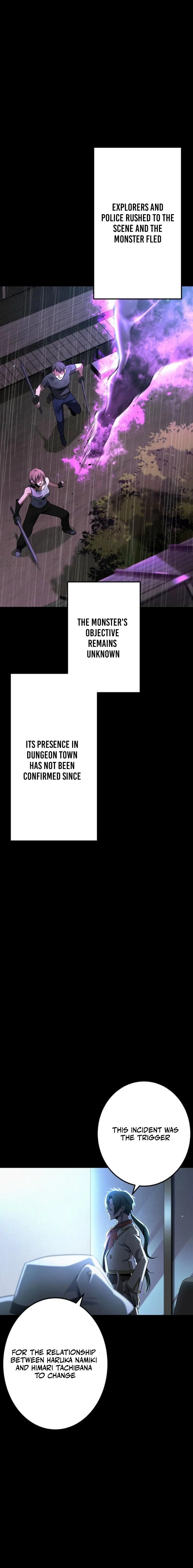 Leveling Up Fast with Divine Measurement Skills Chapter 31 - page 9