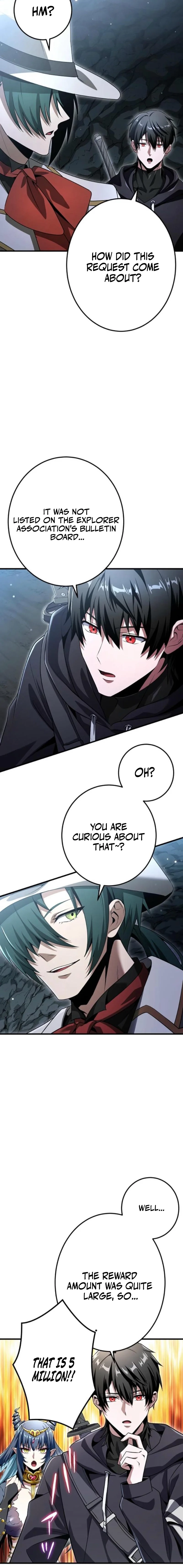 Leveling Up Fast with Divine Measurement Skills Chapter 32 - page 10