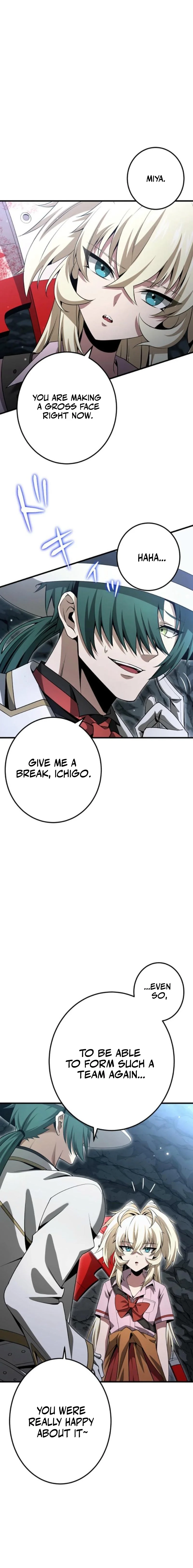 Leveling Up Fast with Divine Measurement Skills Chapter 32 - page 13