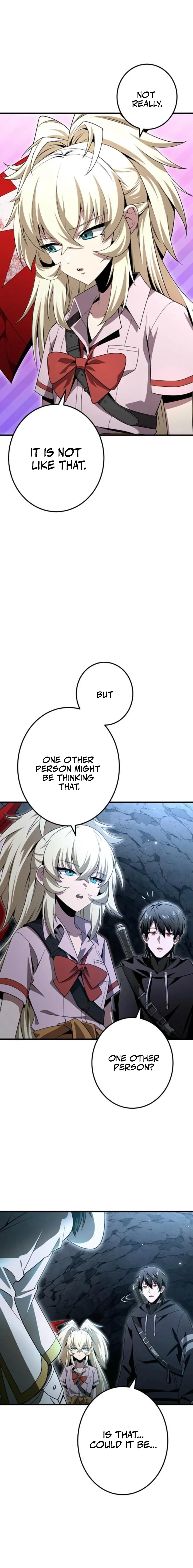 Leveling Up Fast with Divine Measurement Skills Chapter 32 - page 14