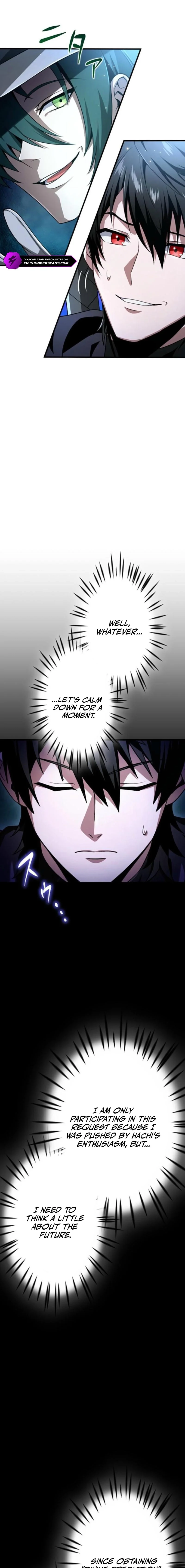 Leveling Up Fast with Divine Measurement Skills Chapter 32 - page 15