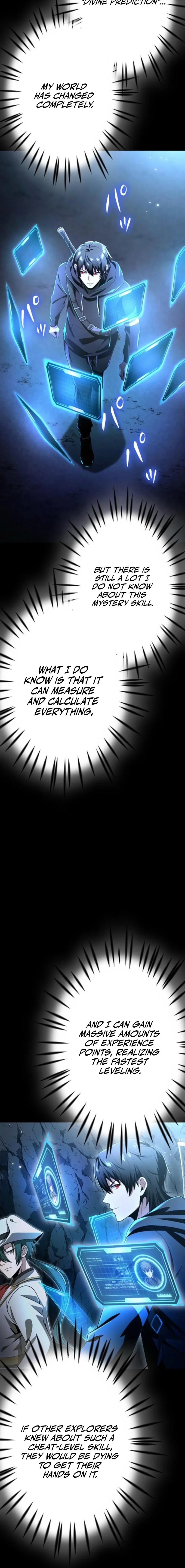 Leveling Up Fast with Divine Measurement Skills Chapter 32 - page 16