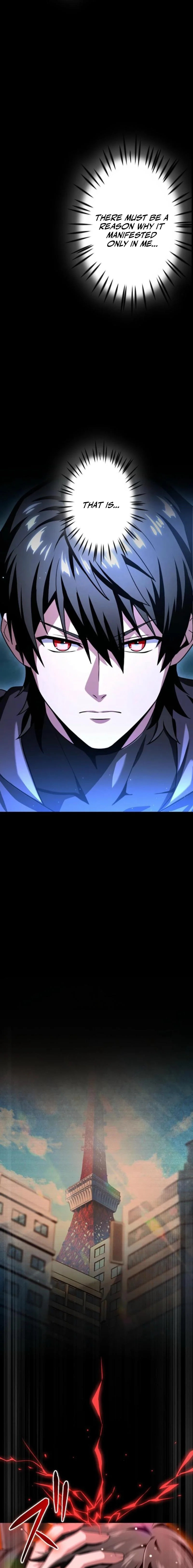 Leveling Up Fast with Divine Measurement Skills Chapter 32 - page 17