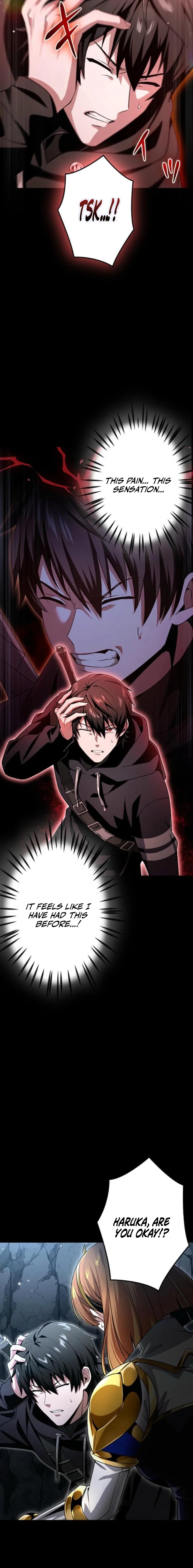 Leveling Up Fast with Divine Measurement Skills Chapter 32 - page 18