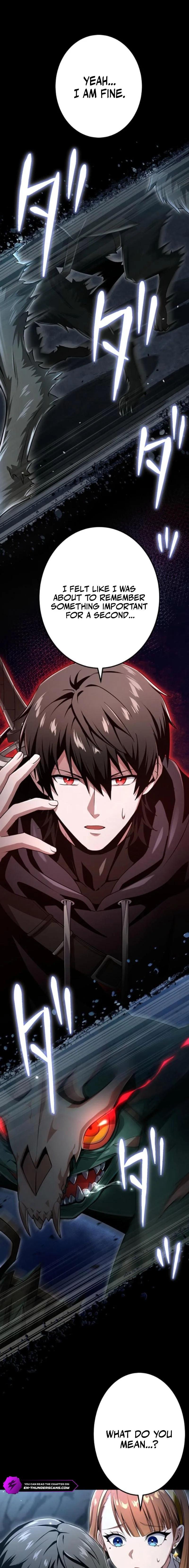 Leveling Up Fast with Divine Measurement Skills Chapter 32 - page 19