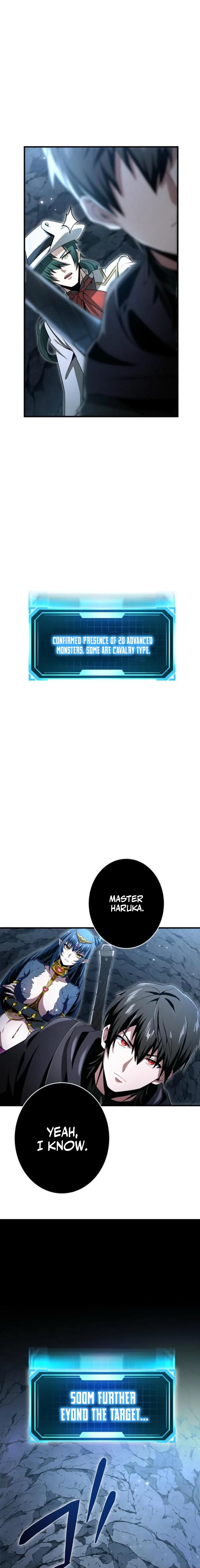 Leveling Up Fast with Divine Measurement Skills Chapter 32 - page 21