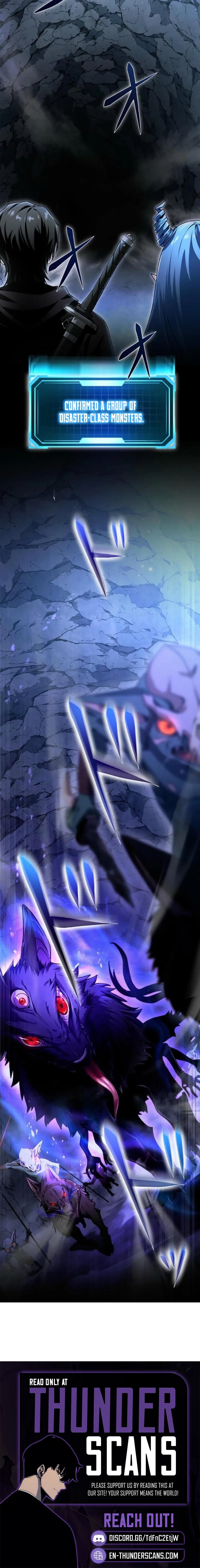 Leveling Up Fast with Divine Measurement Skills Chapter 32 - page 22