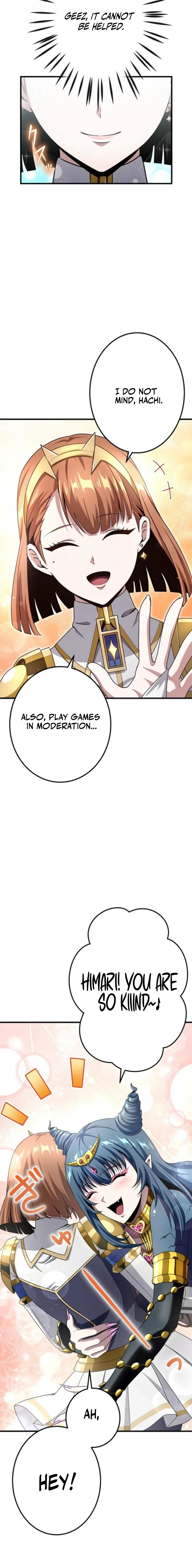 Leveling Up Fast with Divine Measurement Skills Chapter 32 - page 6