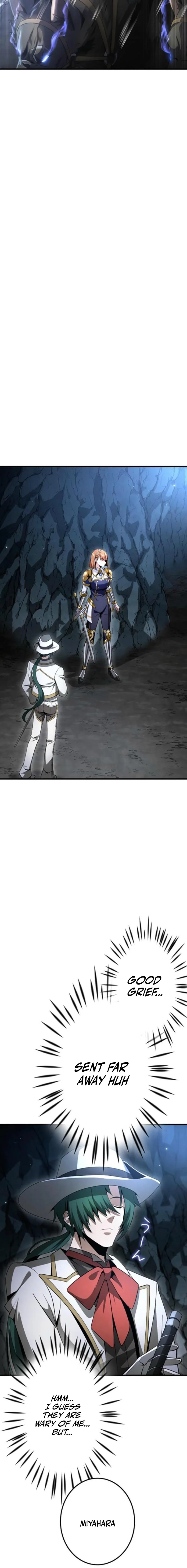 Leveling Up Fast with Divine Measurement Skills Chapter 33 - page 10