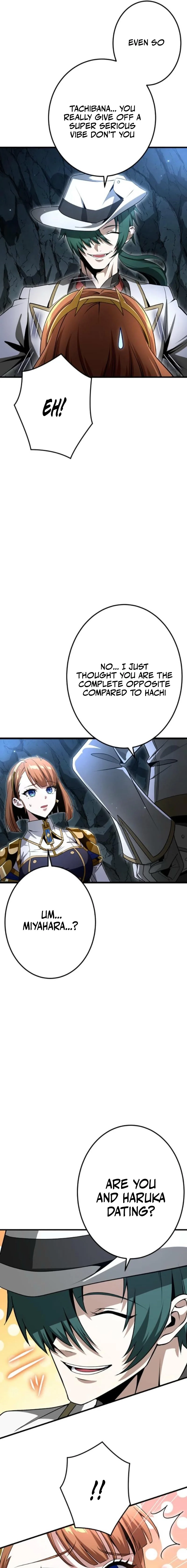 Leveling Up Fast with Divine Measurement Skills Chapter 33 - page 13