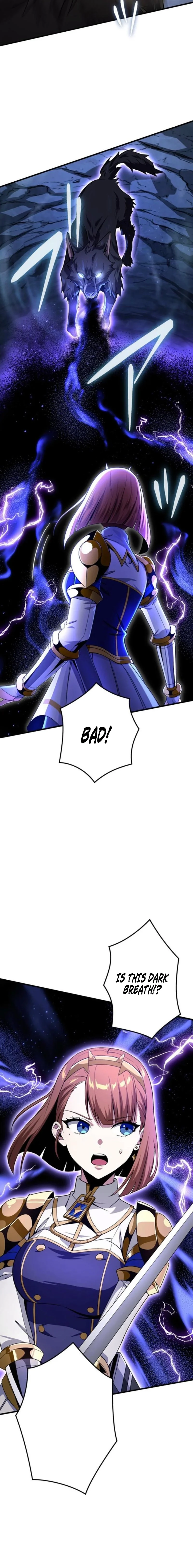 Leveling Up Fast with Divine Measurement Skills Chapter 33 - page 18