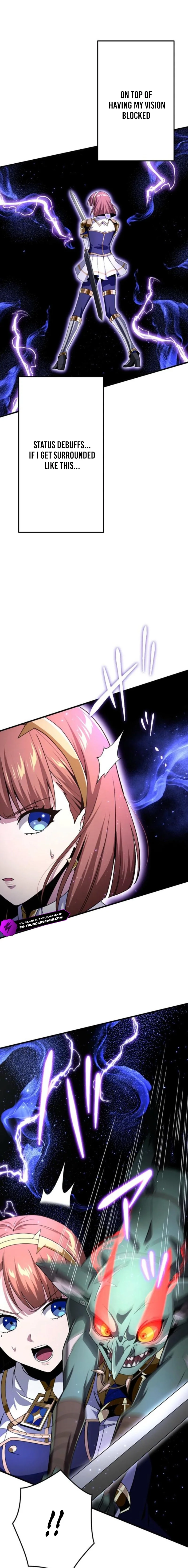 Leveling Up Fast with Divine Measurement Skills Chapter 33 - page 19