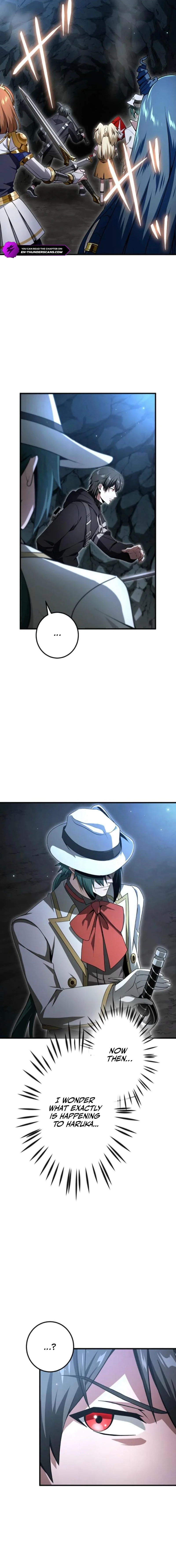 Leveling Up Fast with Divine Measurement Skills Chapter 33 - page 2