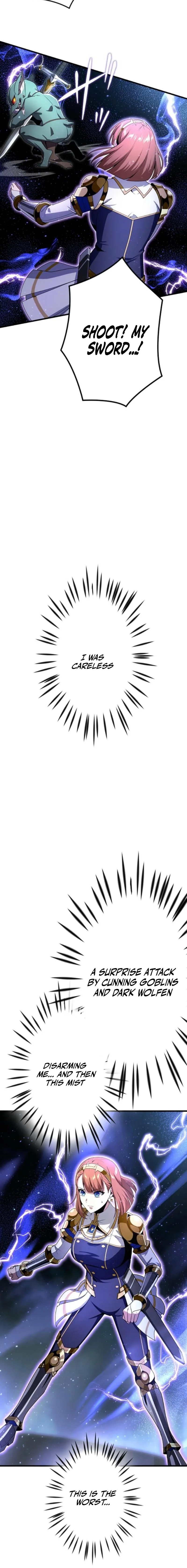 Leveling Up Fast with Divine Measurement Skills Chapter 33 - page 20