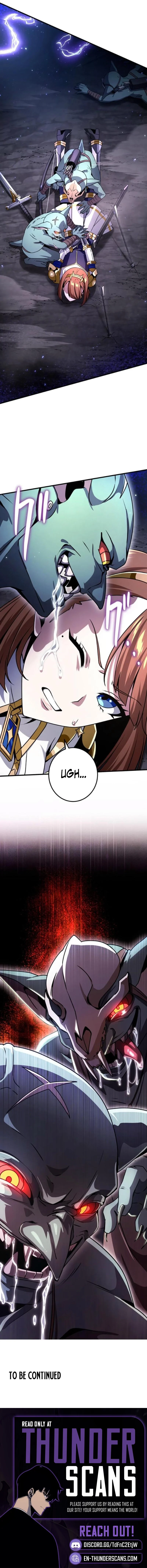 Leveling Up Fast with Divine Measurement Skills Chapter 33 - page 23