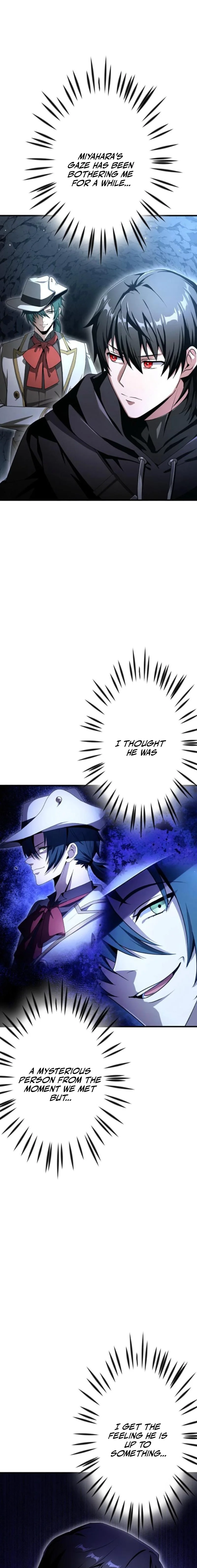 Leveling Up Fast with Divine Measurement Skills Chapter 33 - page 3