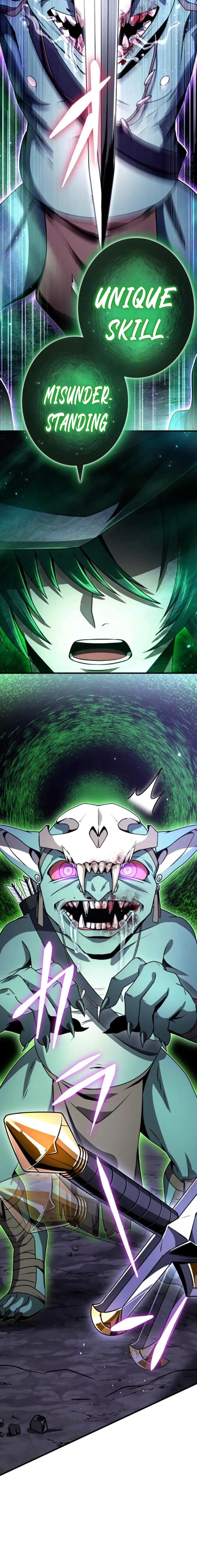 Leveling Up Fast with Divine Measurement Skills Chapter 34 - page 10