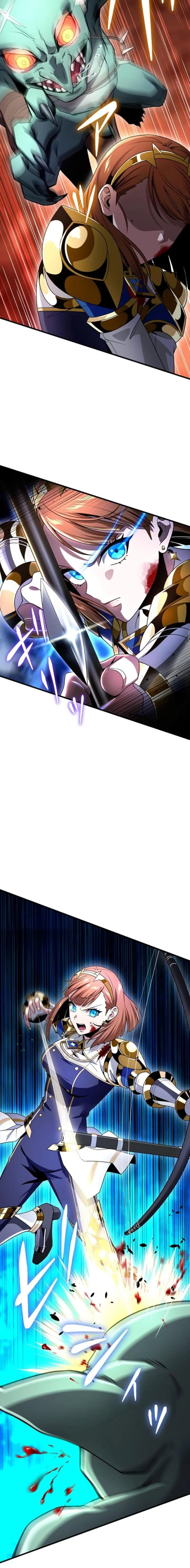 Leveling Up Fast with Divine Measurement Skills Chapter 34 - page 14