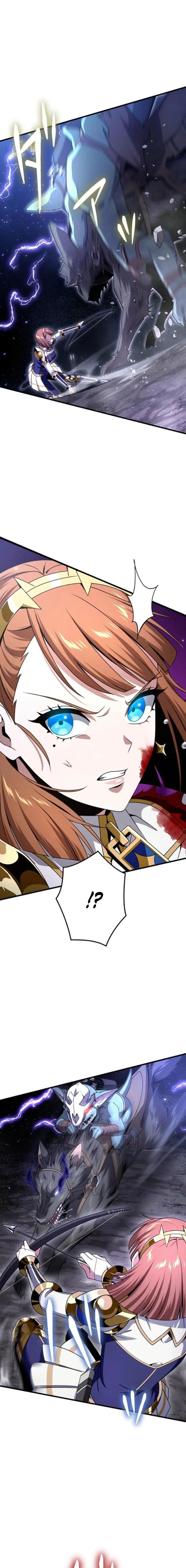 Leveling Up Fast with Divine Measurement Skills Chapter 34 - page 15