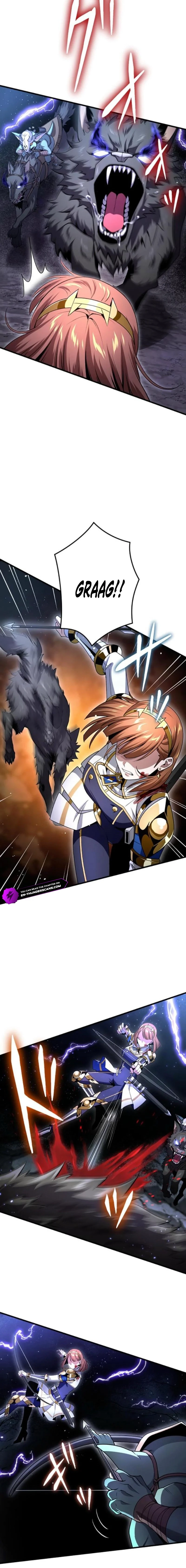 Leveling Up Fast with Divine Measurement Skills Chapter 34 - page 16