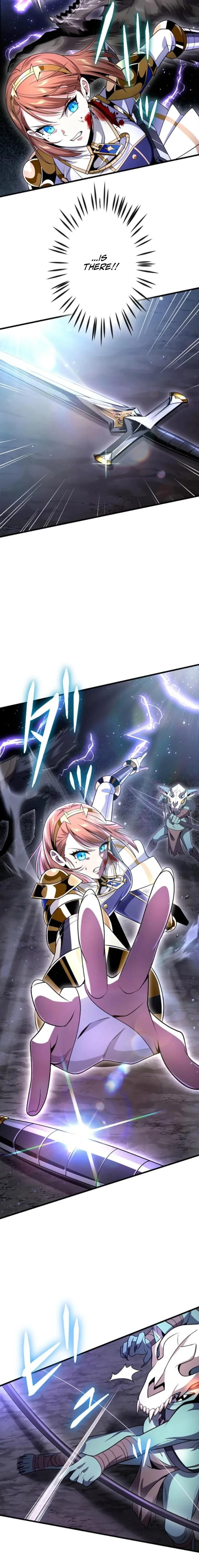 Leveling Up Fast with Divine Measurement Skills Chapter 34 - page 18