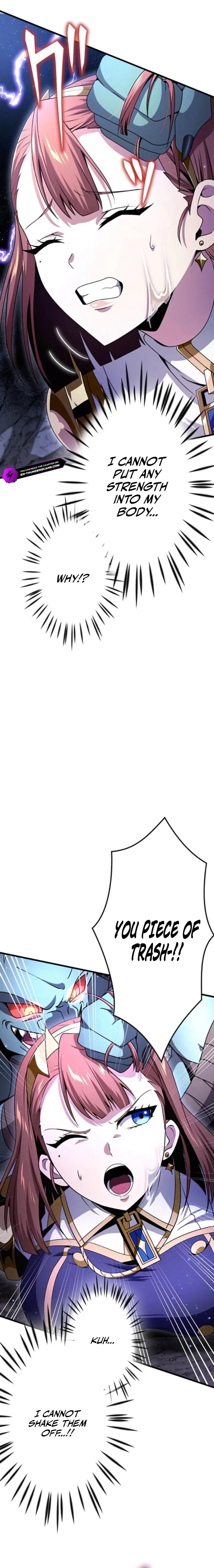 Leveling Up Fast with Divine Measurement Skills Chapter 34 - page 4